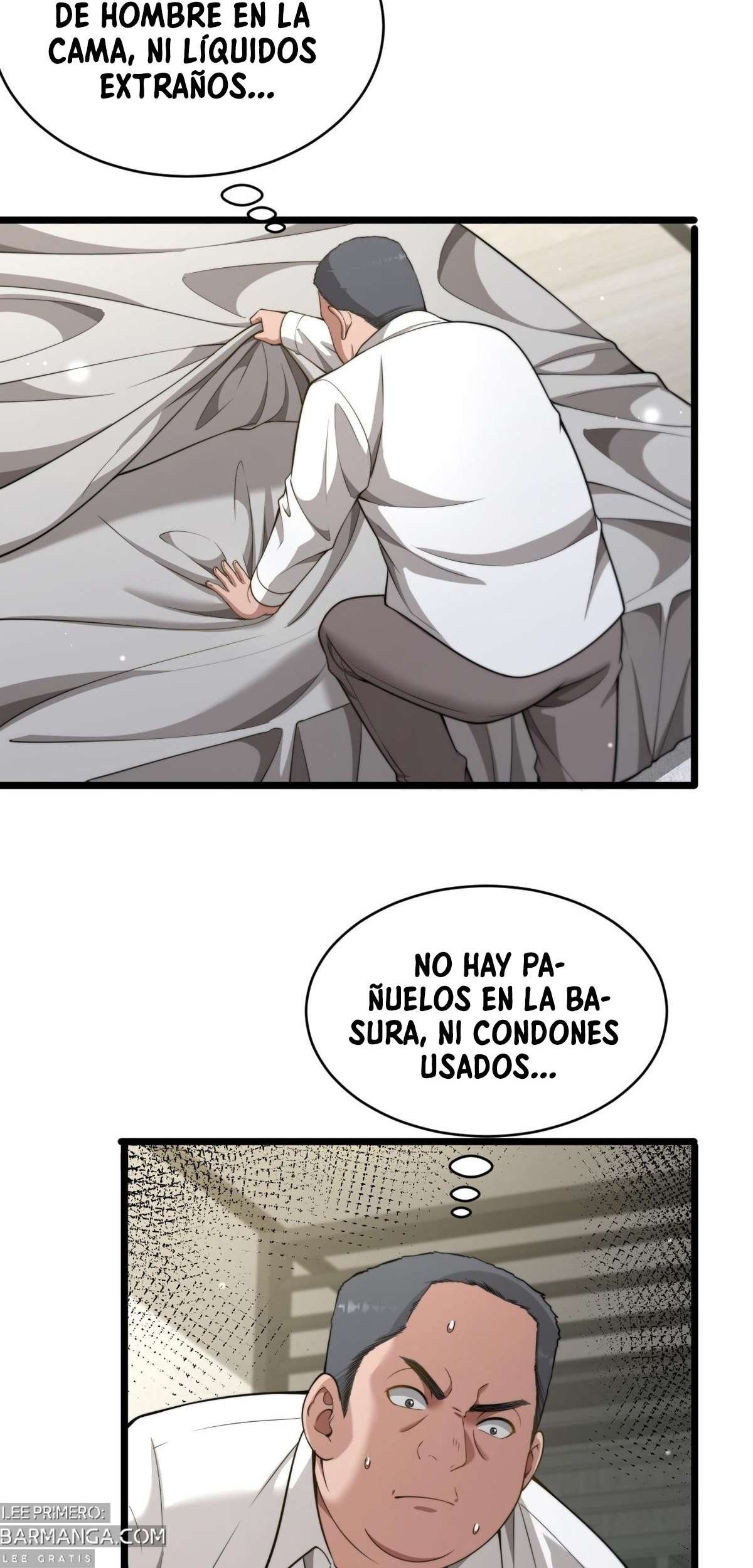 Me ofrecieron su lealtad despues de que obtuviera mucho dinero Capítulo 34 - Page 24