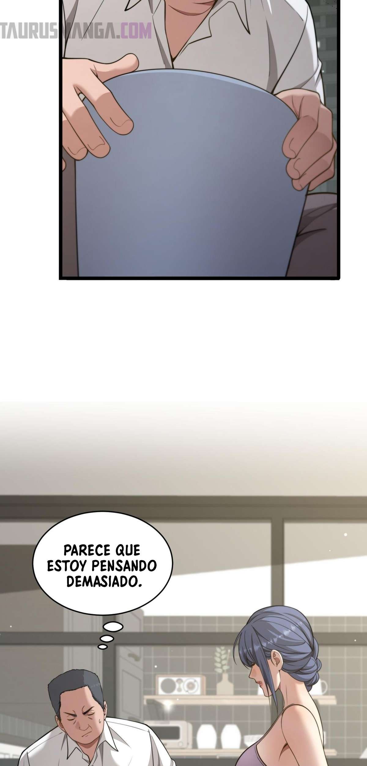 Me ofrecieron su lealtad despues de que obtuviera mucho dinero Capítulo 34 - Page 25