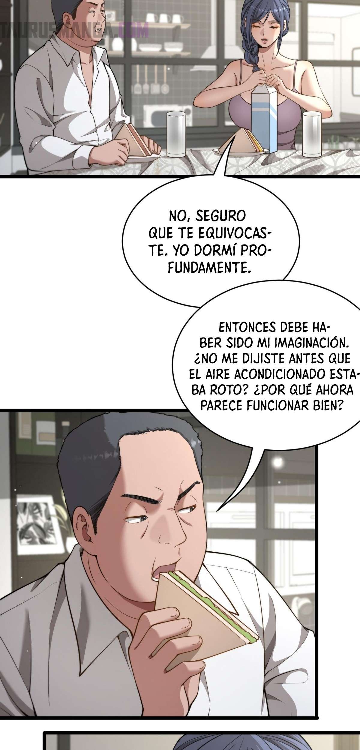 Me ofrecieron su lealtad despues de que obtuviera mucho dinero Capítulo 34 - Page 27