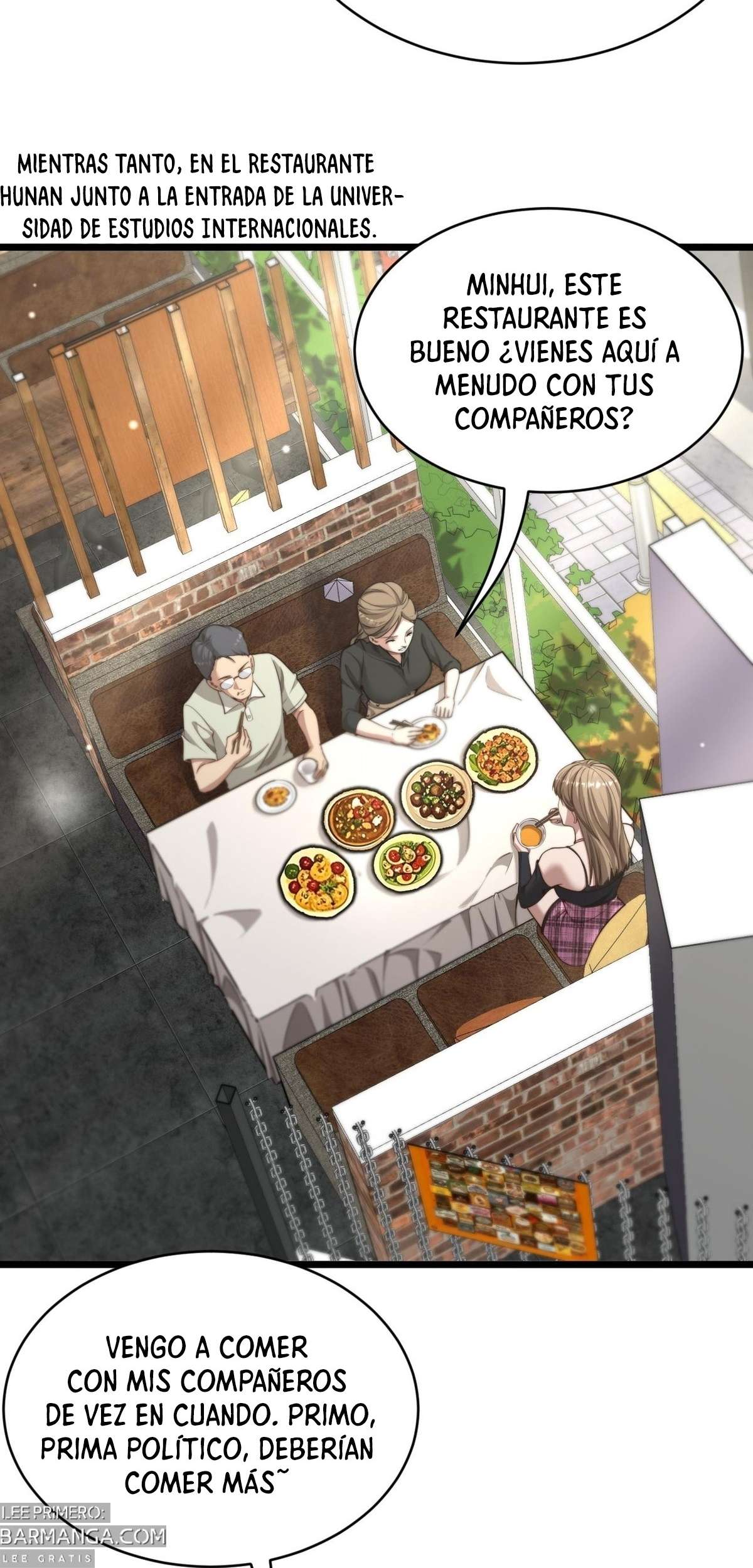 Me ofrecieron su lealtad despues de que obtuviera mucho dinero Capítulo 35 - Page 12