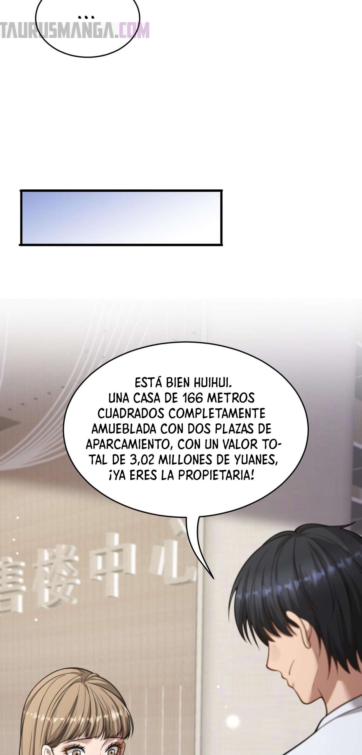 Me ofrecieron su lealtad despues de que obtuviera mucho dinero Capítulo 35 - Page 31