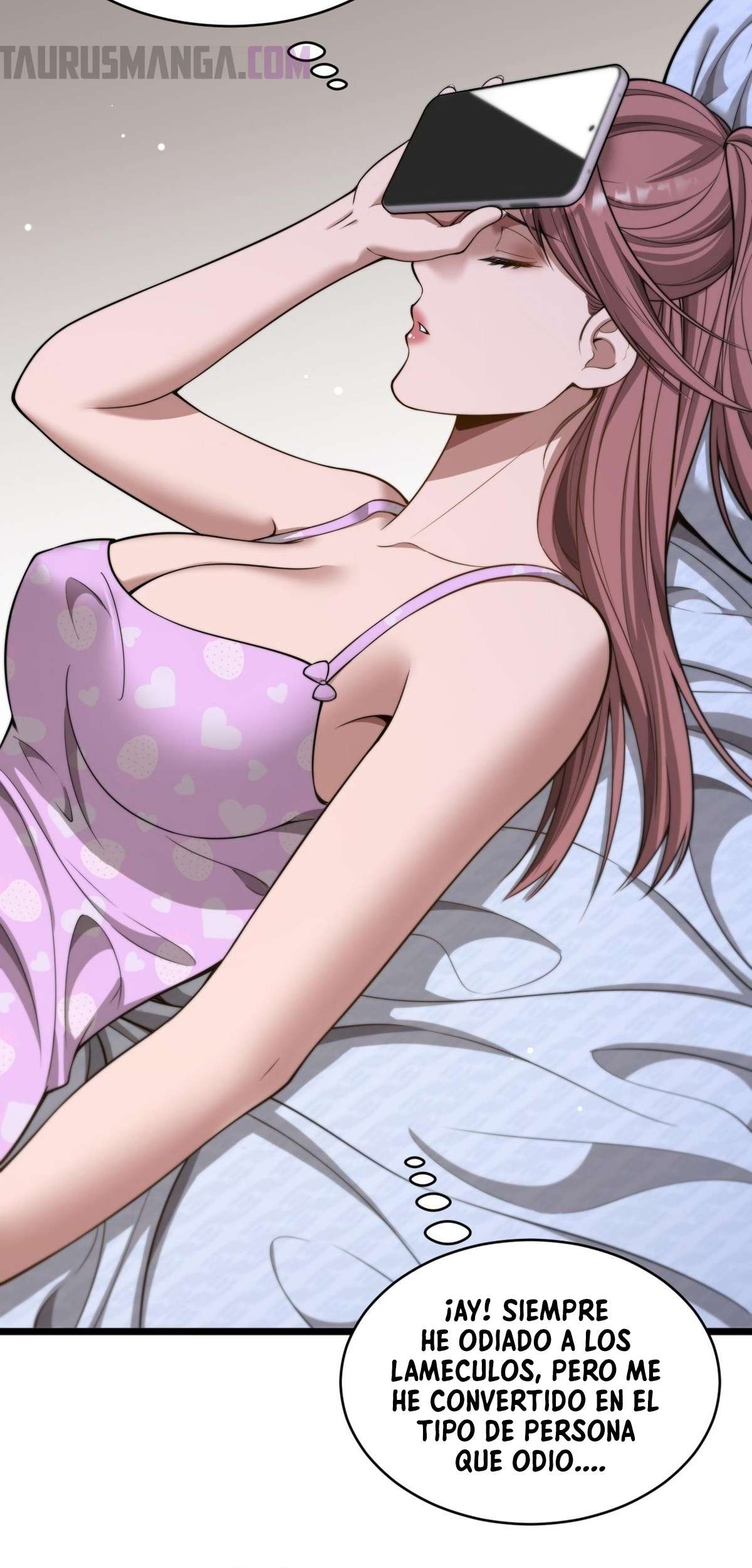 Me ofrecieron su lealtad despues de que obtuviera mucho dinero Capítulo 35 - Page 39