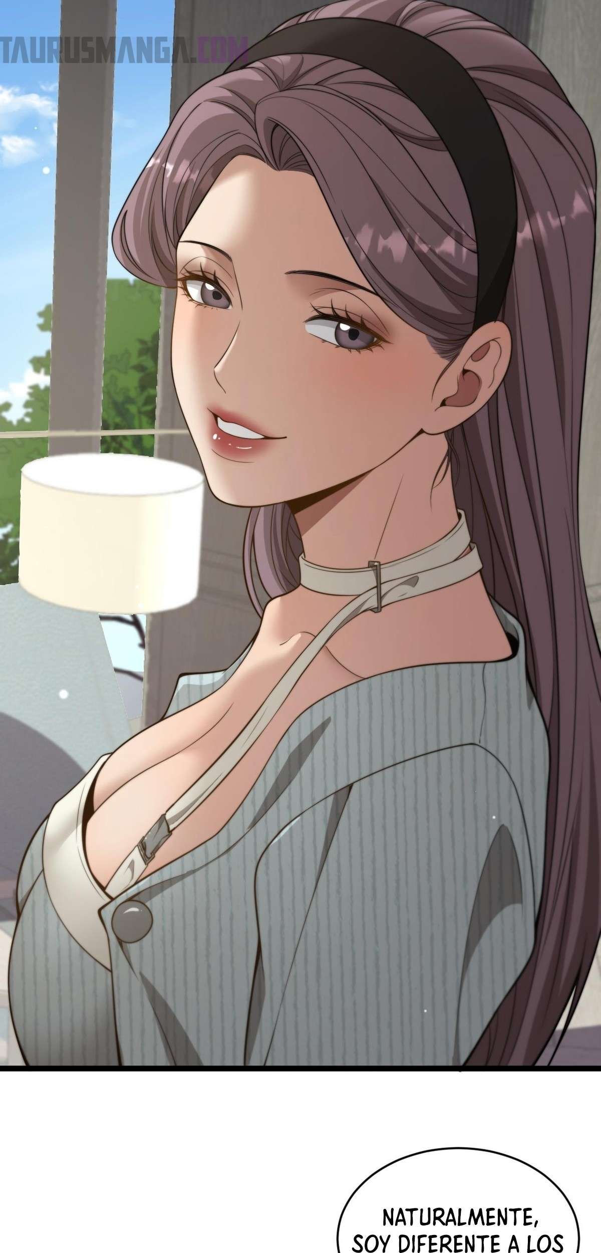 Me ofrecieron su lealtad despues de que obtuviera mucho dinero Capítulo 35 - Page 5