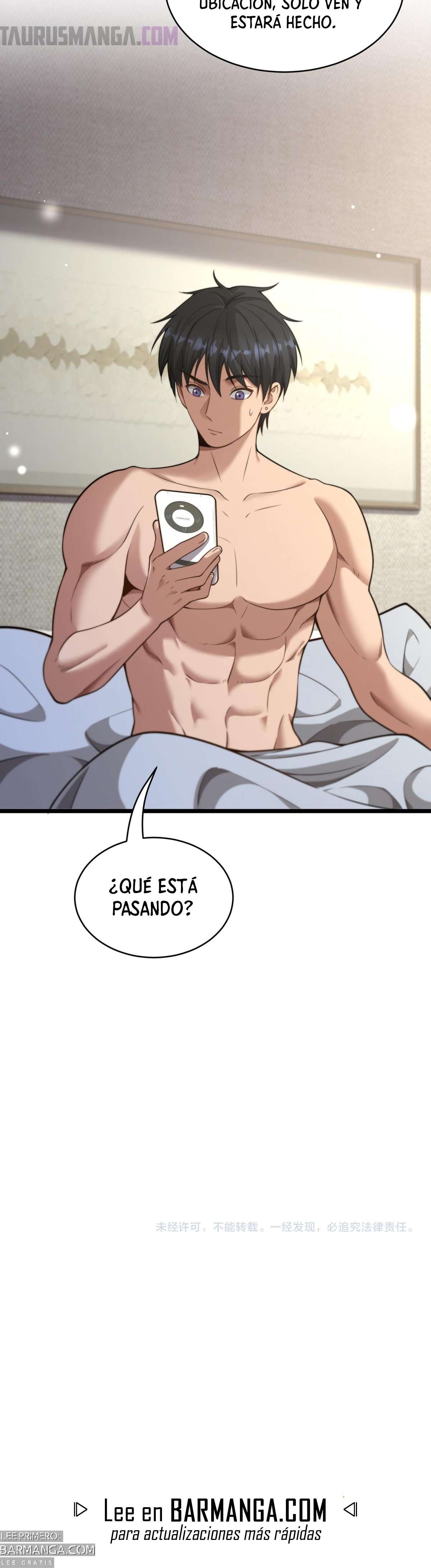 Me ofrecieron su lealtad despues de que obtuviera mucho dinero Capítulo 35 - Page 55