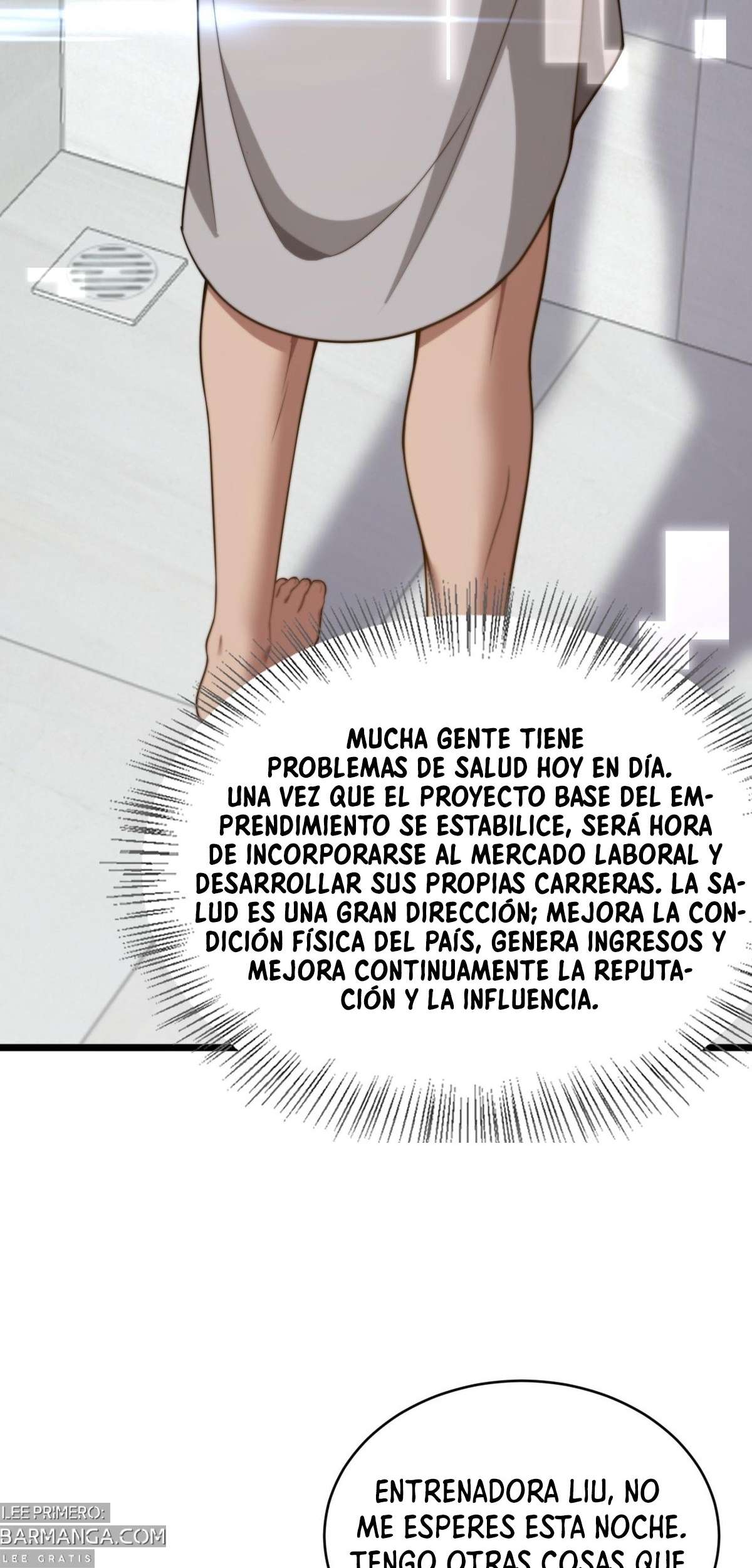 Me ofrecieron su lealtad despues de que obtuviera mucho dinero Capítulo 35 - Page 8