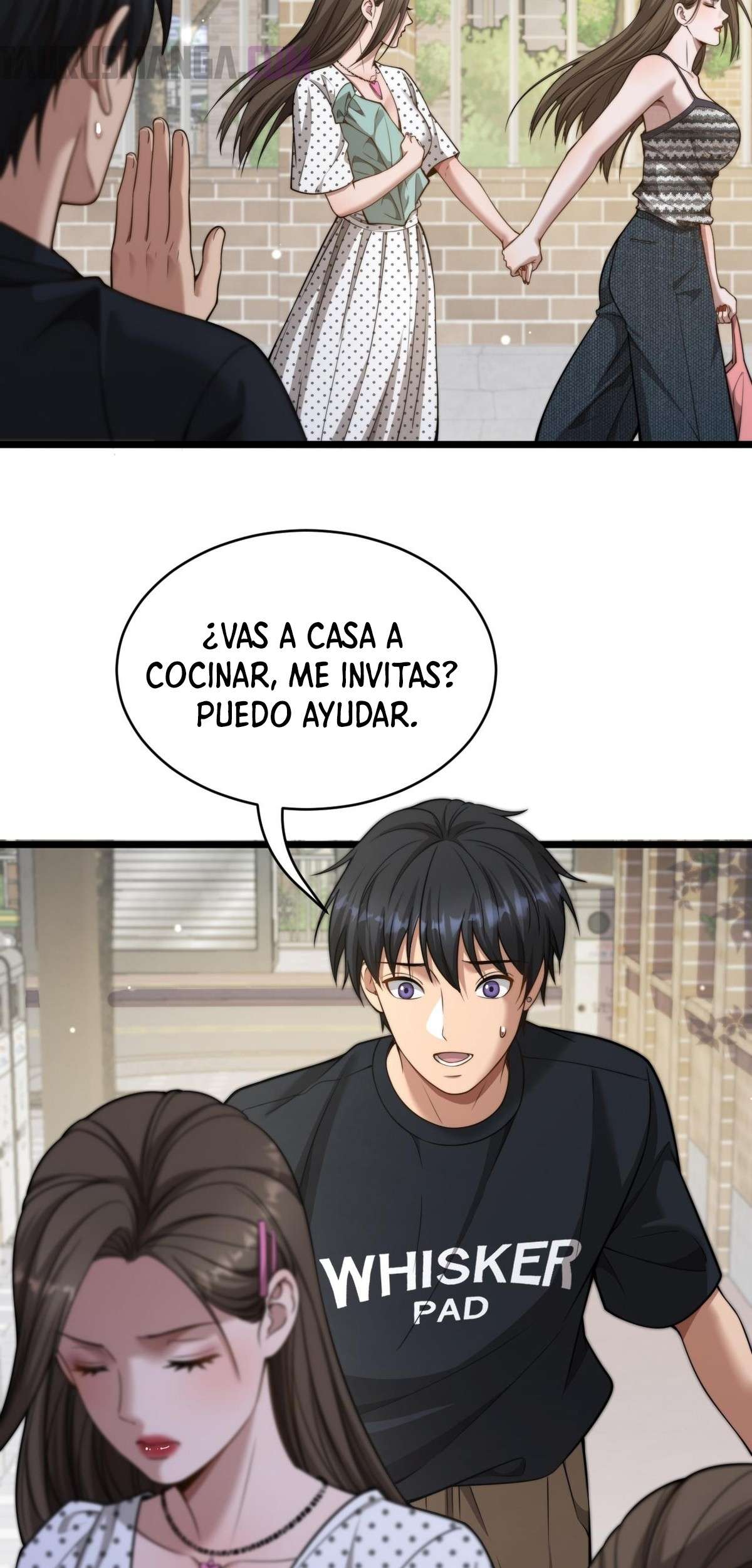 Me ofrecieron su lealtad despues de que obtuviera mucho dinero Capítulo 36 - Page 15