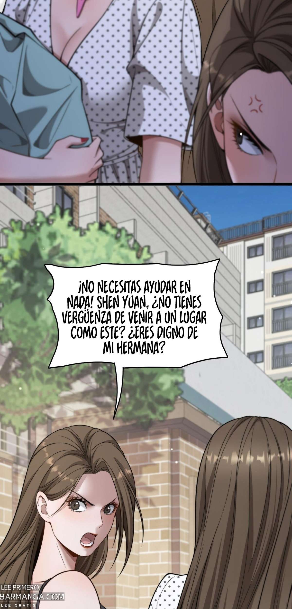 Me ofrecieron su lealtad despues de que obtuviera mucho dinero Capítulo 36 - Page 16