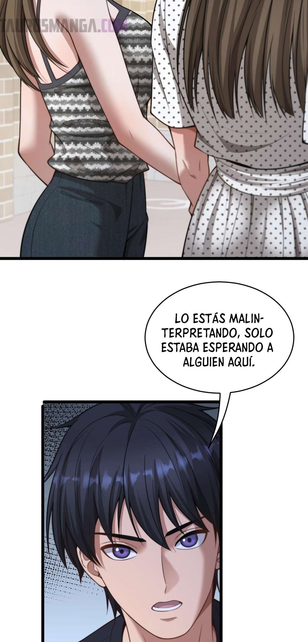 Me ofrecieron su lealtad despues de que obtuviera mucho dinero Capítulo 36 - Page 17