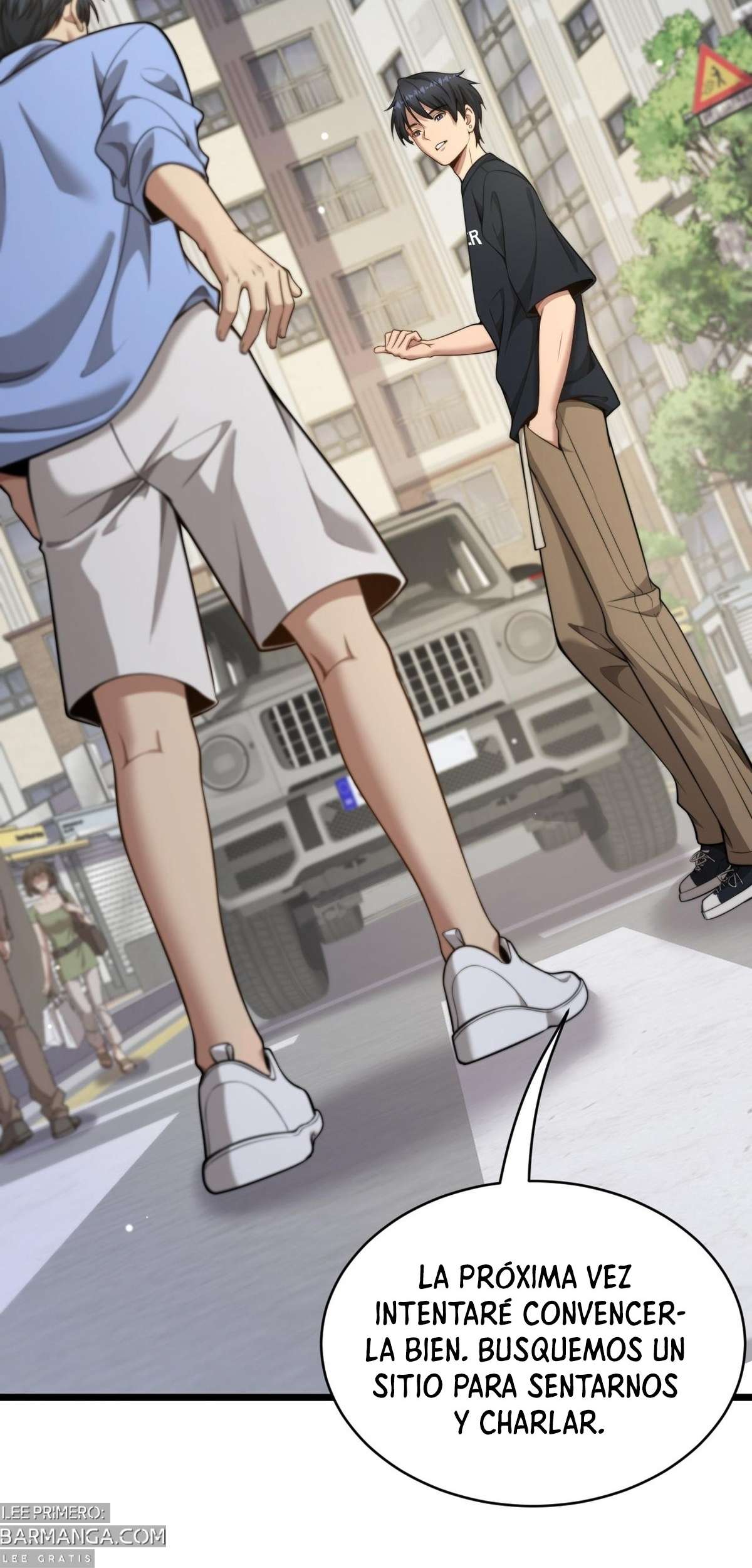 Me ofrecieron su lealtad despues de que obtuviera mucho dinero Capítulo 36 - Page 24