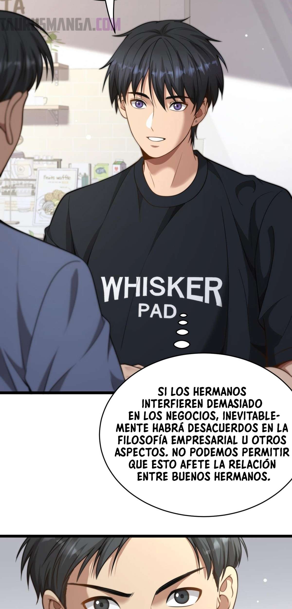 Me ofrecieron su lealtad despues de que obtuviera mucho dinero Capítulo 36 - Page 33