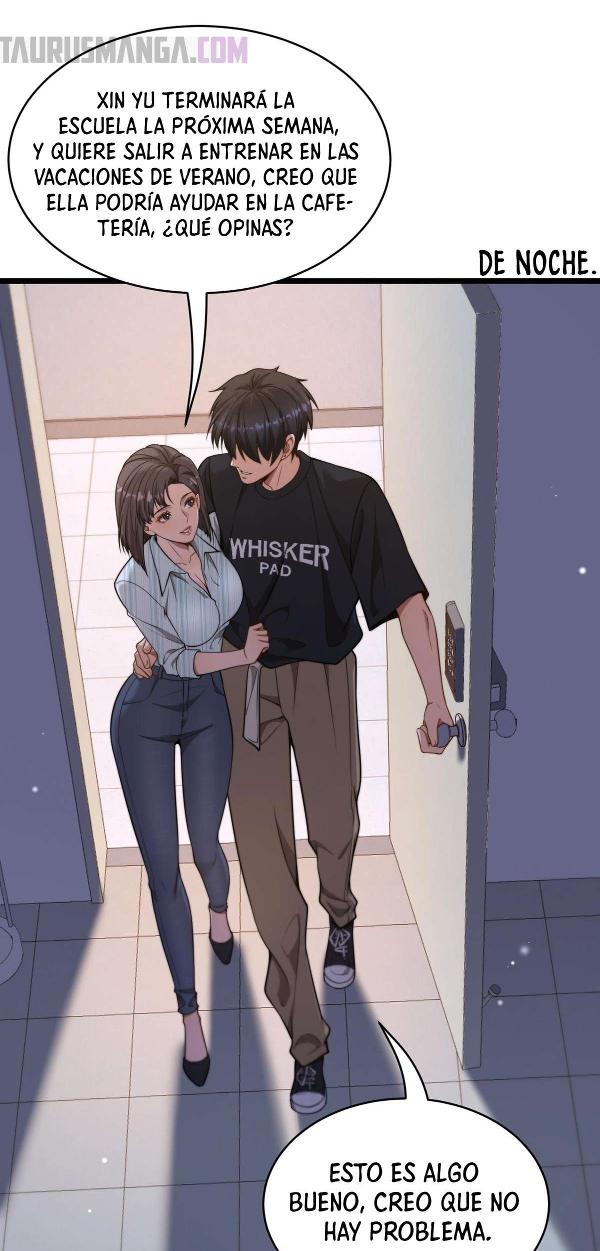 Me ofrecieron su lealtad despues de que obtuviera mucho dinero Capítulo 36 - Page 39