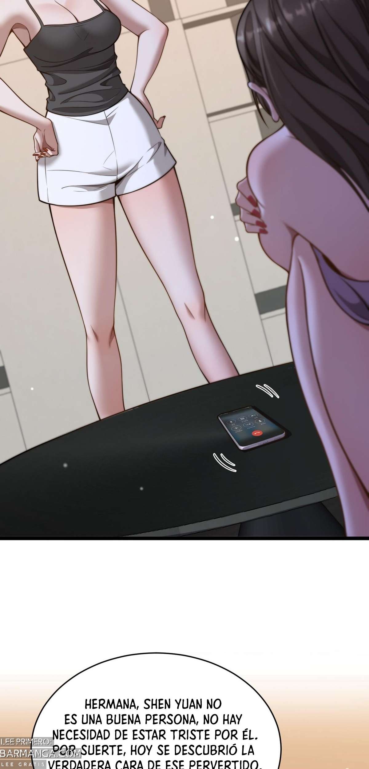 Me ofrecieron su lealtad despues de que obtuviera mucho dinero Capítulo 36 - Page 44