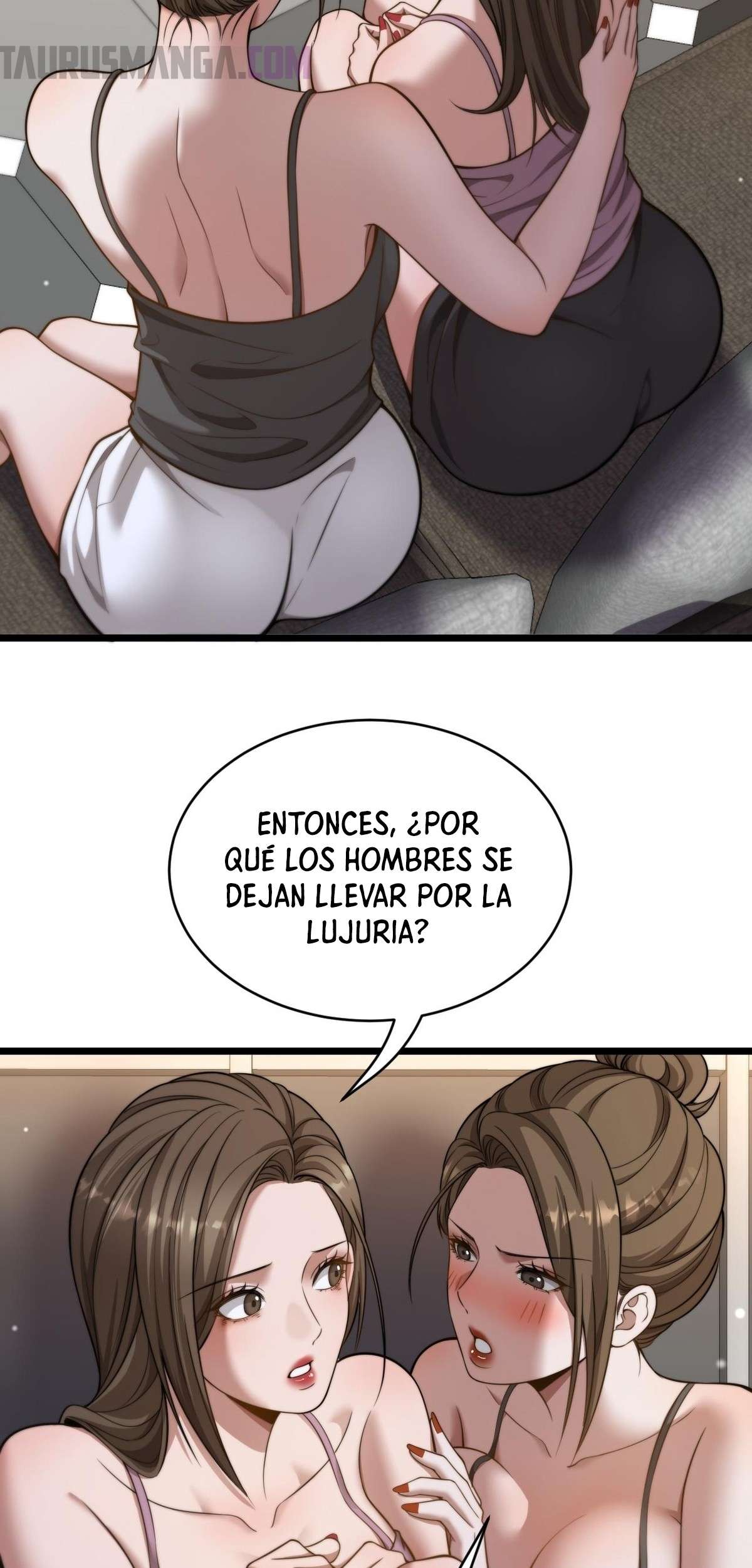 Me ofrecieron su lealtad despues de que obtuviera mucho dinero Capítulo 36 - Page 47