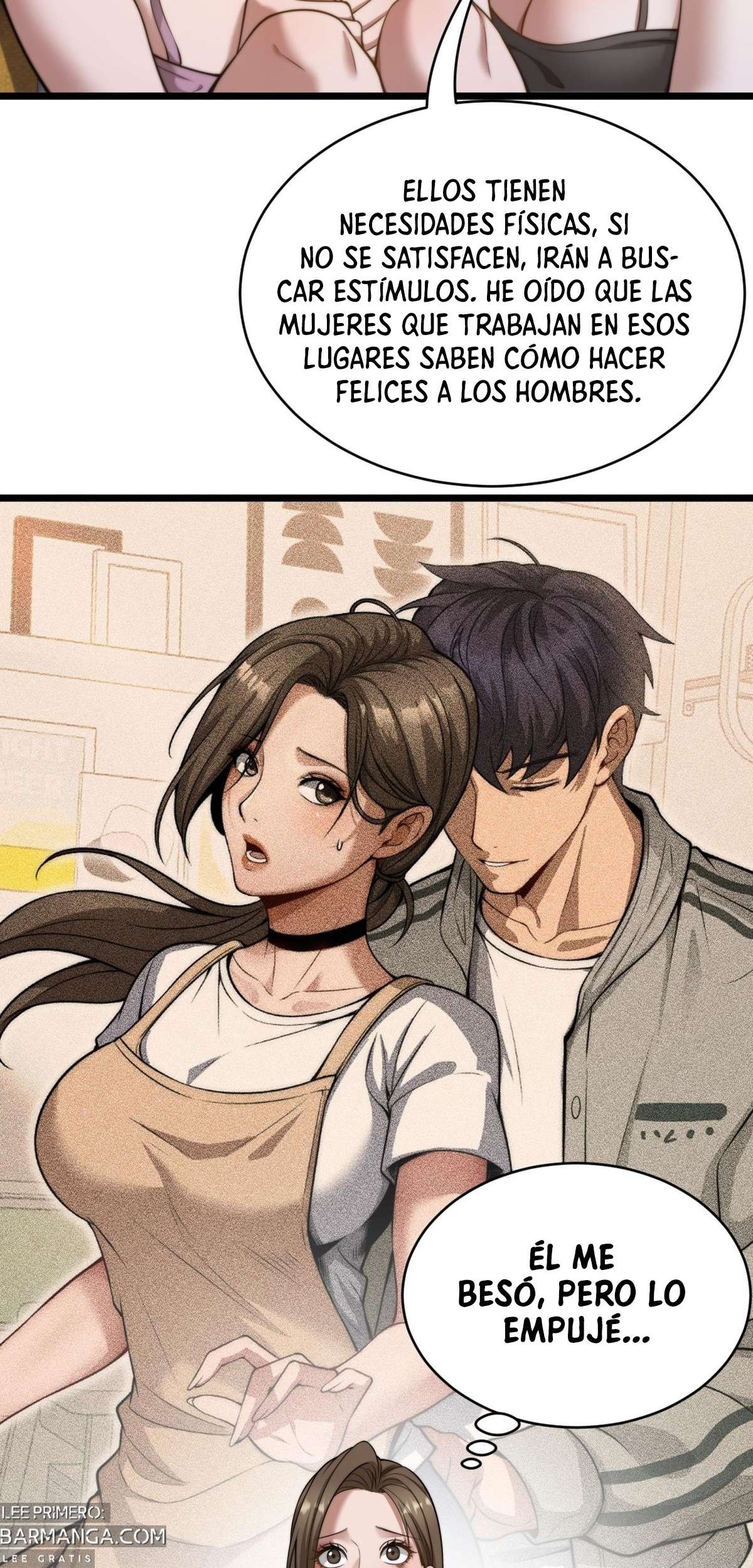 Me ofrecieron su lealtad despues de que obtuviera mucho dinero Capítulo 36 - Page 48