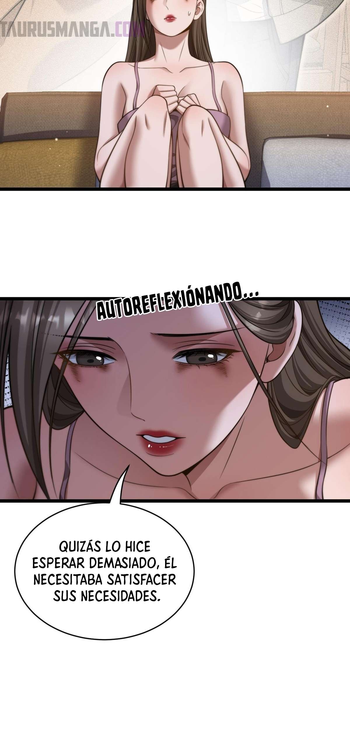 Me ofrecieron su lealtad despues de que obtuviera mucho dinero Capítulo 36 - Page 49