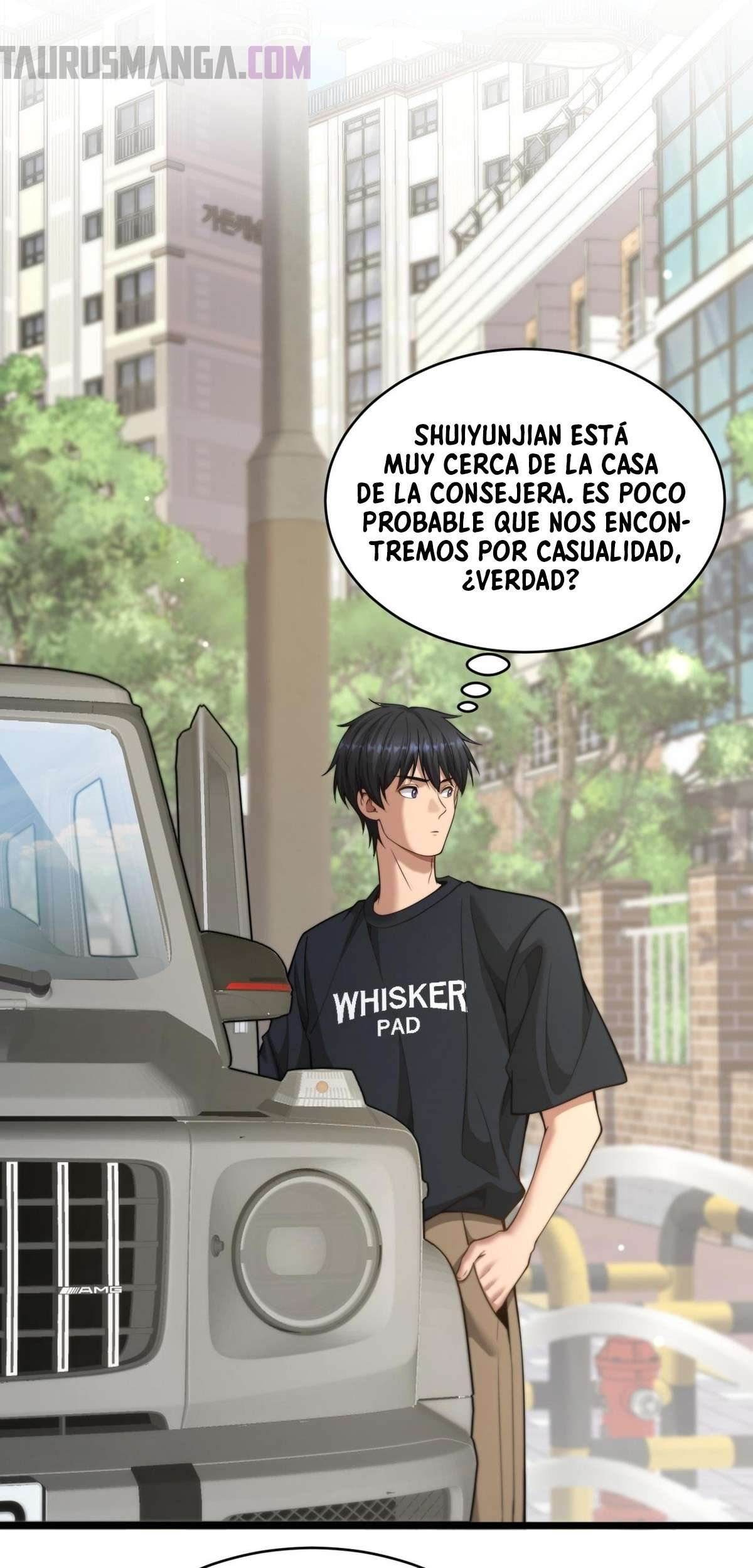 Me ofrecieron su lealtad despues de que obtuviera mucho dinero Capítulo 36 - Page 5