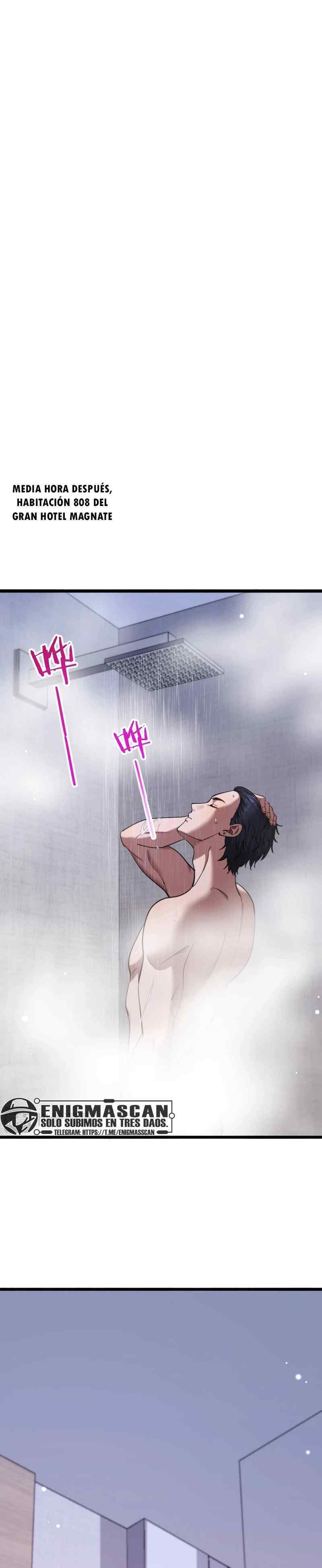 Me ofrecieron su lealtad despues de que obtuviera mucho dinero Capítulo 4 - Page 17