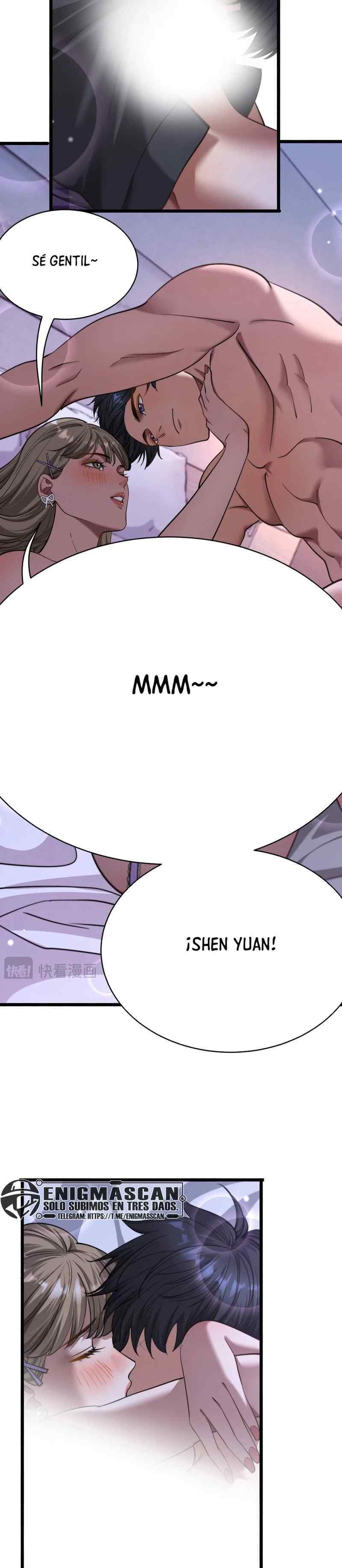 Me ofrecieron su lealtad despues de que obtuviera mucho dinero Capítulo 4 - Page 21