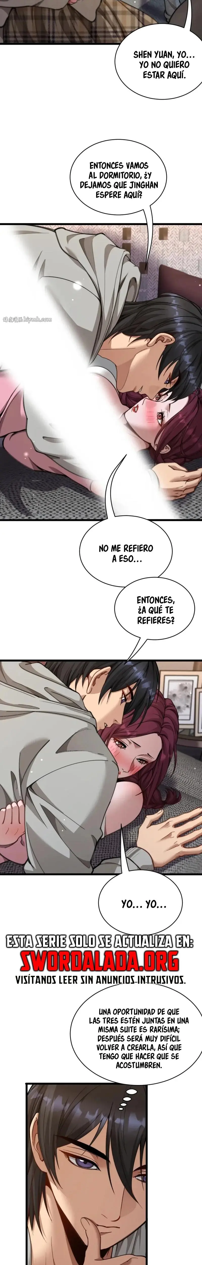 Me ofrecieron su lealtad despues de que obtuviera mucho dinero Capítulo 68 - Page 13