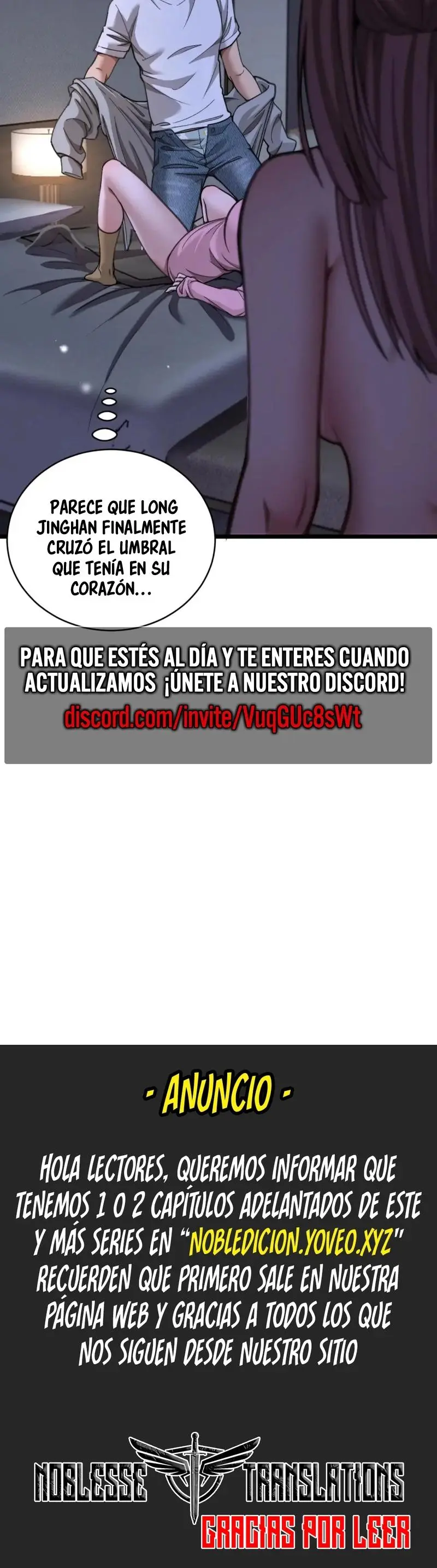 Me ofrecieron su lealtad despues de que obtuviera mucho dinero Capítulo 68 - Page 16