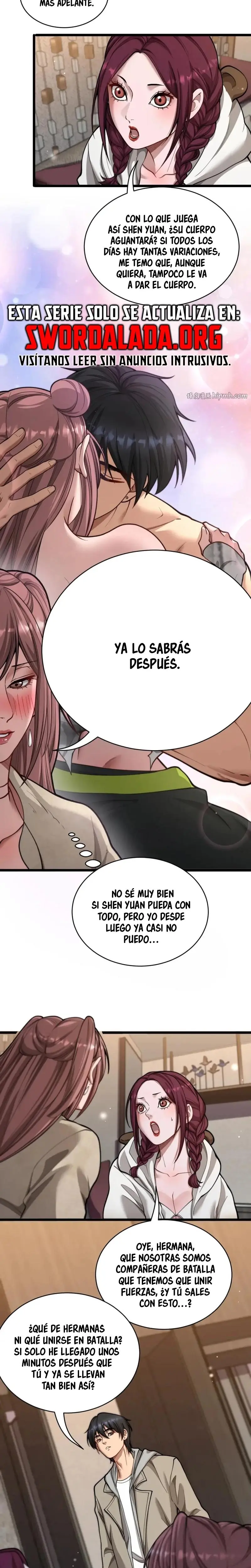 Me ofrecieron su lealtad despues de que obtuviera mucho dinero Capítulo 68 - Page 4