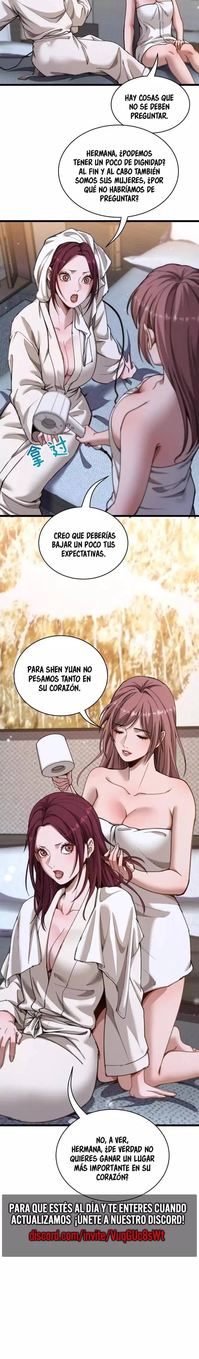 Me ofrecieron su lealtad despues de que obtuviera mucho dinero Capítulo 69 - Page 15