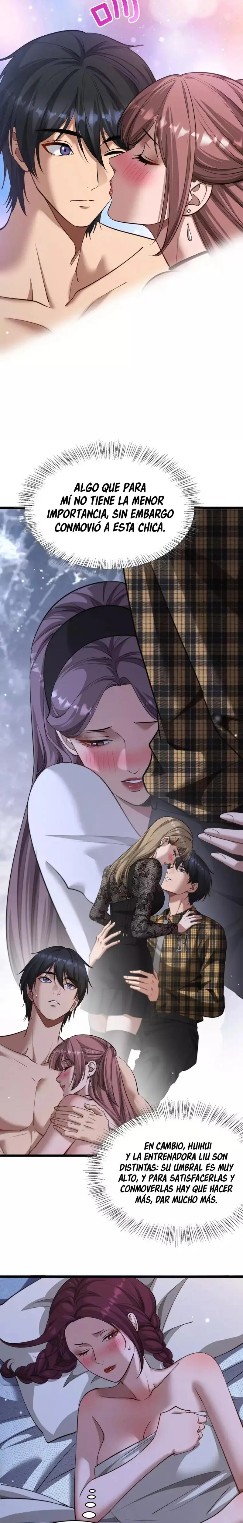Me ofrecieron su lealtad despues de que obtuviera mucho dinero Capítulo 69 - Page 19