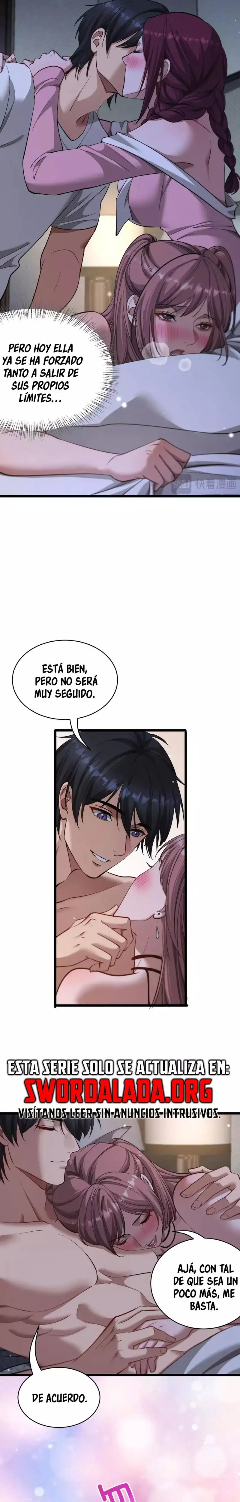 Me ofrecieron su lealtad despues de que obtuviera mucho dinero Capítulo 69 - Page 3