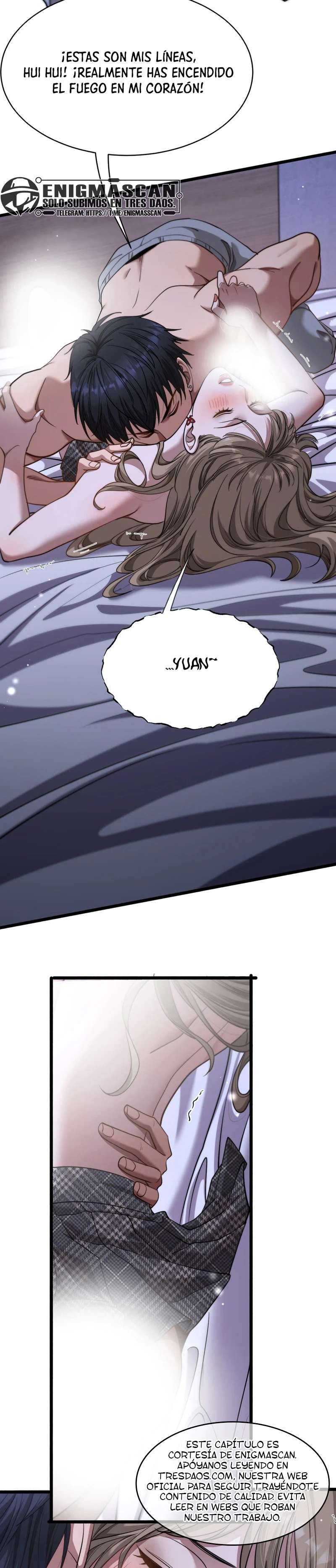Me ofrecieron su lealtad despues de que obtuviera mucho dinero Capítulo 7 - Page 10
