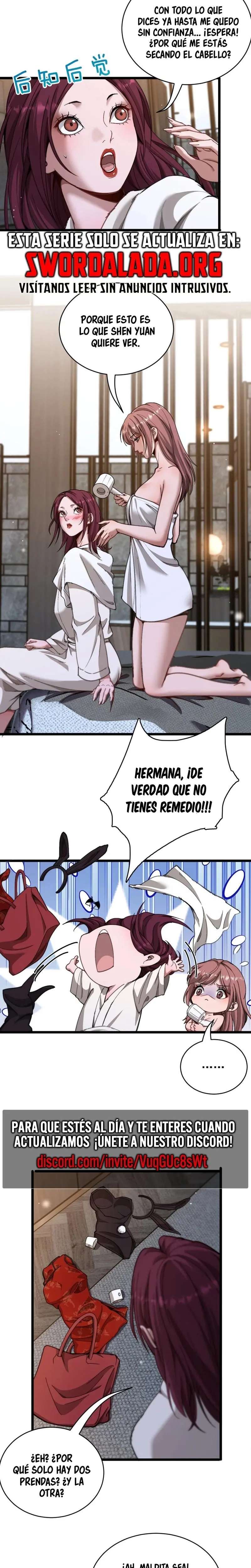 Me ofrecieron su lealtad despues de que obtuviera mucho dinero Capítulo 70 - Page 2