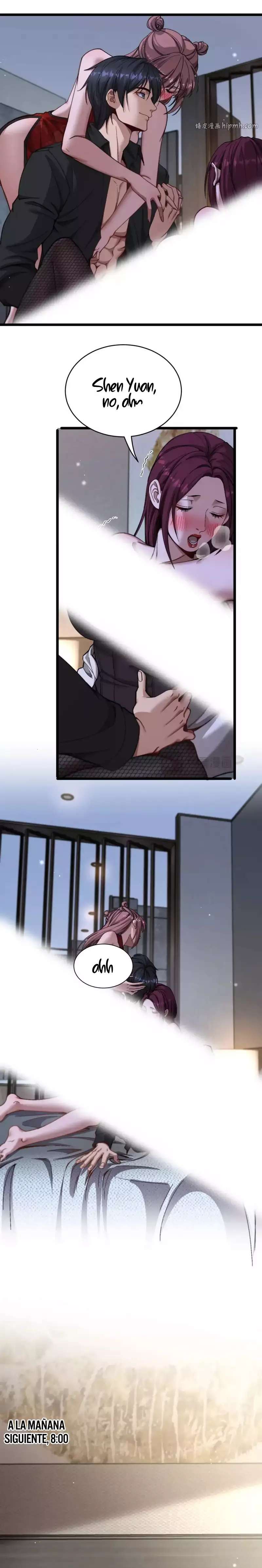 Me ofrecieron su lealtad despues de que obtuviera mucho dinero Capítulo 71 - Page 10