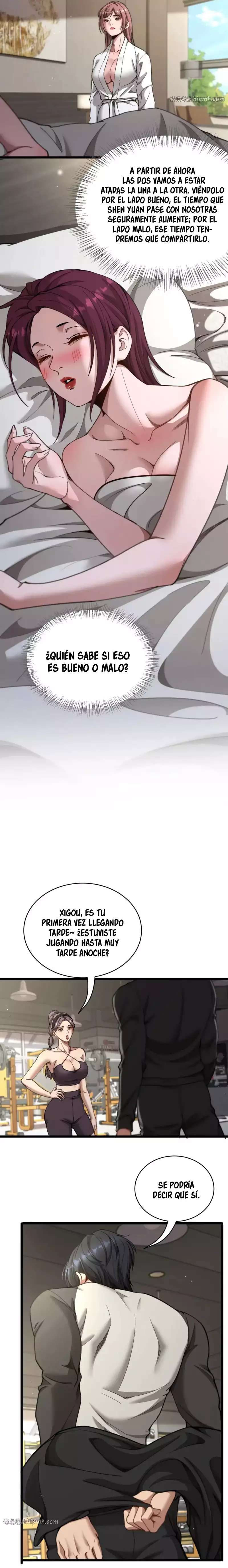 Me ofrecieron su lealtad despues de que obtuviera mucho dinero Capítulo 71 - Page 13