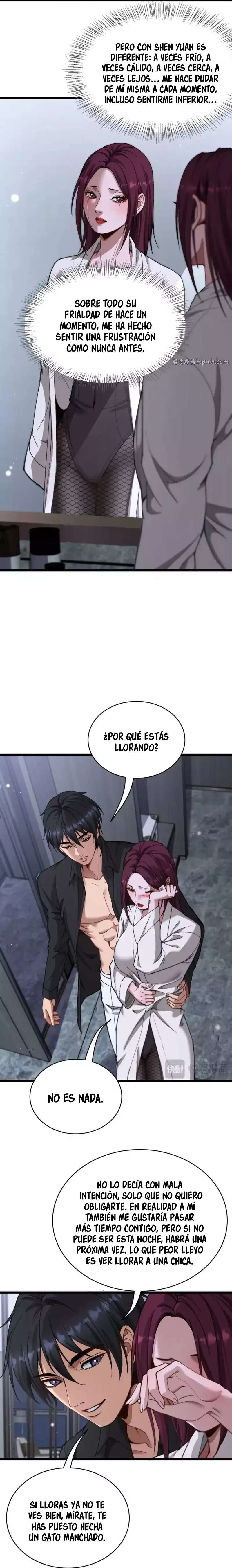 Me ofrecieron su lealtad despues de que obtuviera mucho dinero Capítulo 71 - Page 5