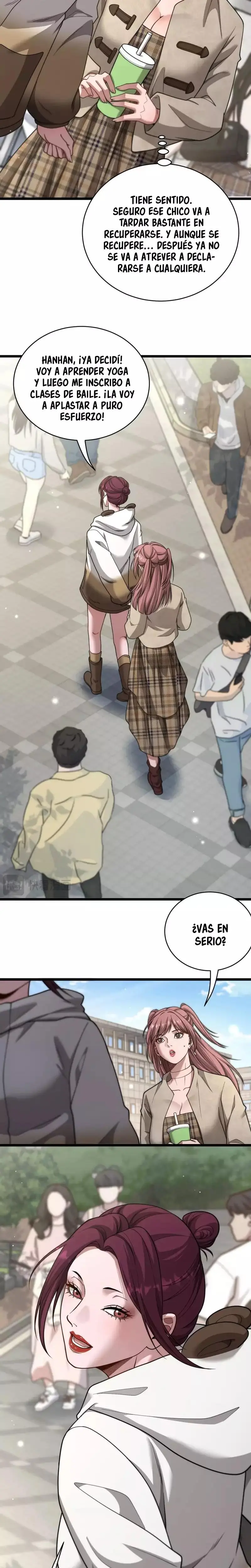 Me ofrecieron su lealtad despues de que obtuviera mucho dinero Capítulo 73 - Page 14