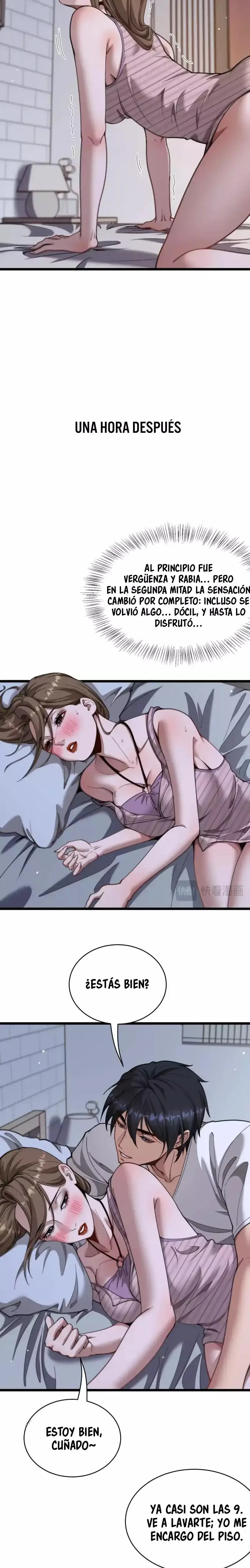 Me ofrecieron su lealtad despues de que obtuviera mucho dinero Capítulo 74 - Page 14