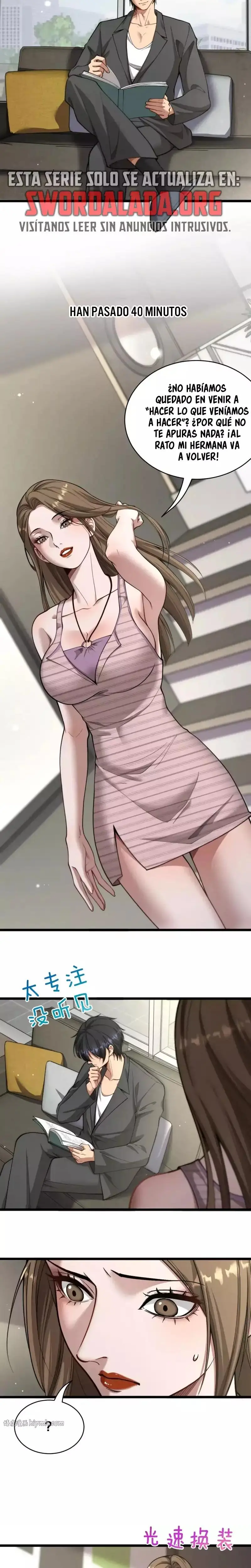 Me ofrecieron su lealtad despues de que obtuviera mucho dinero Capítulo 74 - Page 6