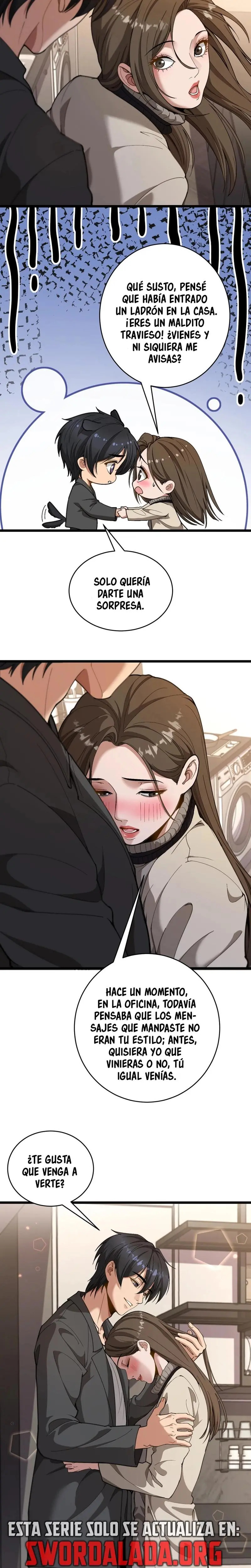 Me ofrecieron su lealtad despues de que obtuviera mucho dinero Capítulo 75 - Page 3