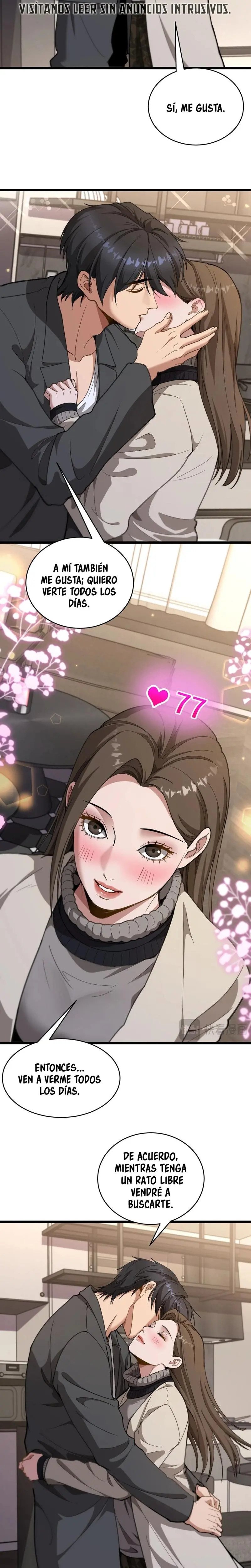 Me ofrecieron su lealtad despues de que obtuviera mucho dinero Capítulo 75 - Page 4