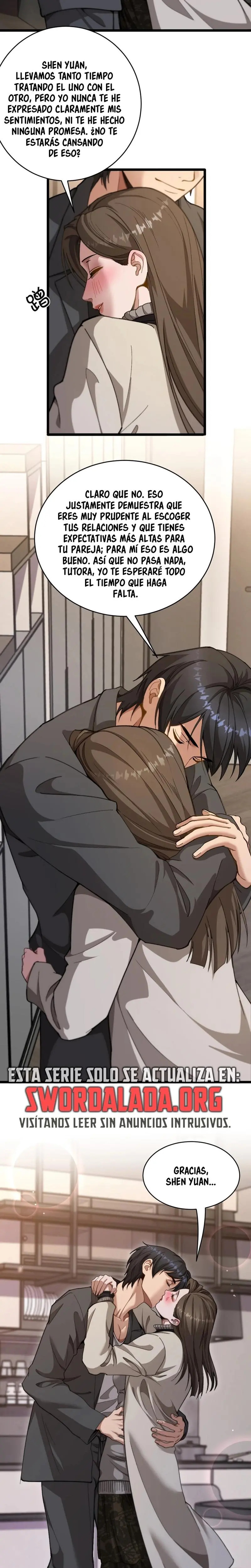 Me ofrecieron su lealtad despues de que obtuviera mucho dinero Capítulo 75 - Page 5