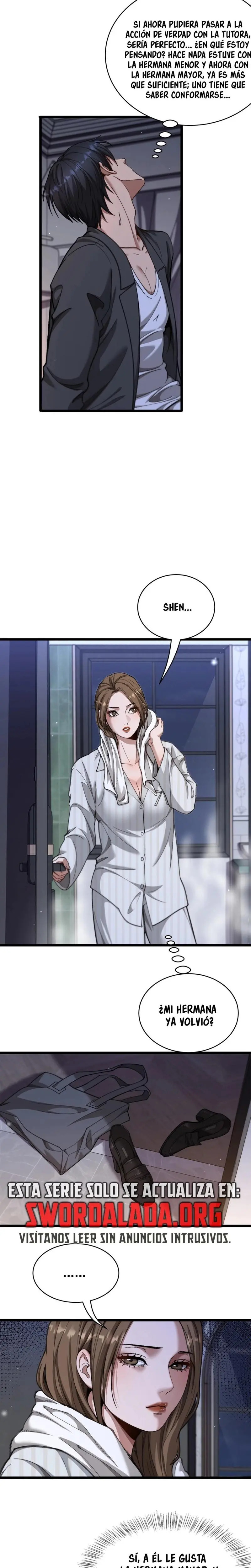 Me ofrecieron su lealtad despues de que obtuviera mucho dinero Capítulo 75 - Page 8