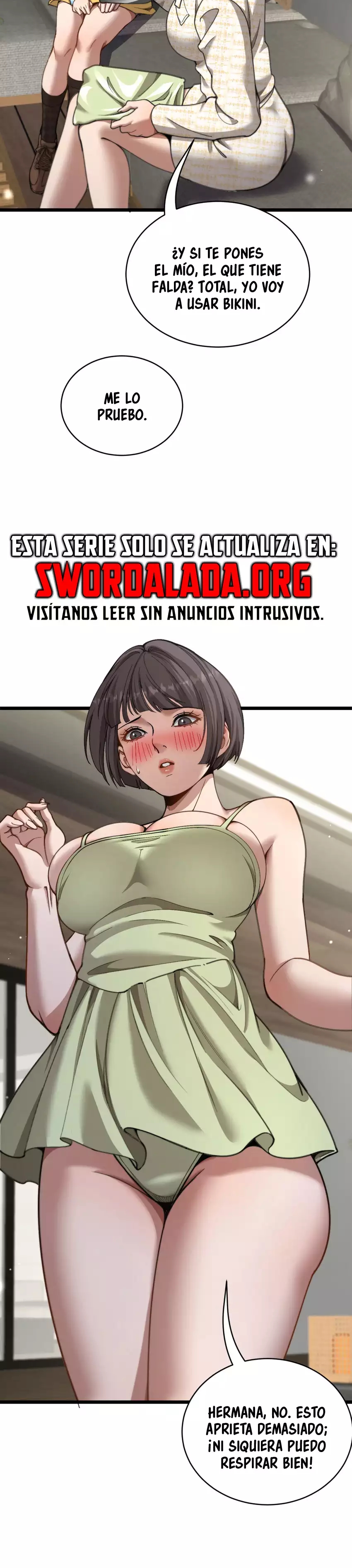 Me ofrecieron su lealtad despues de que obtuviera mucho dinero Capítulo 78 - Page 10