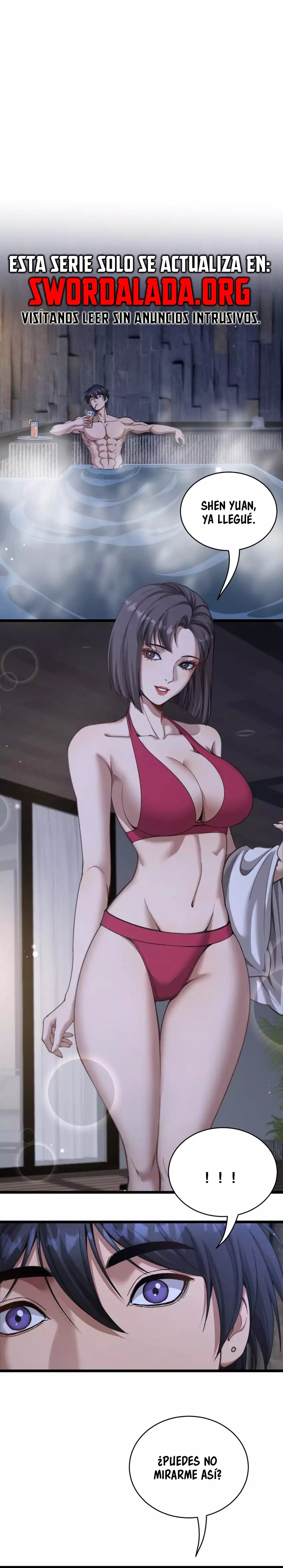 Me ofrecieron su lealtad despues de que obtuviera mucho dinero Capítulo 78 - Page 16