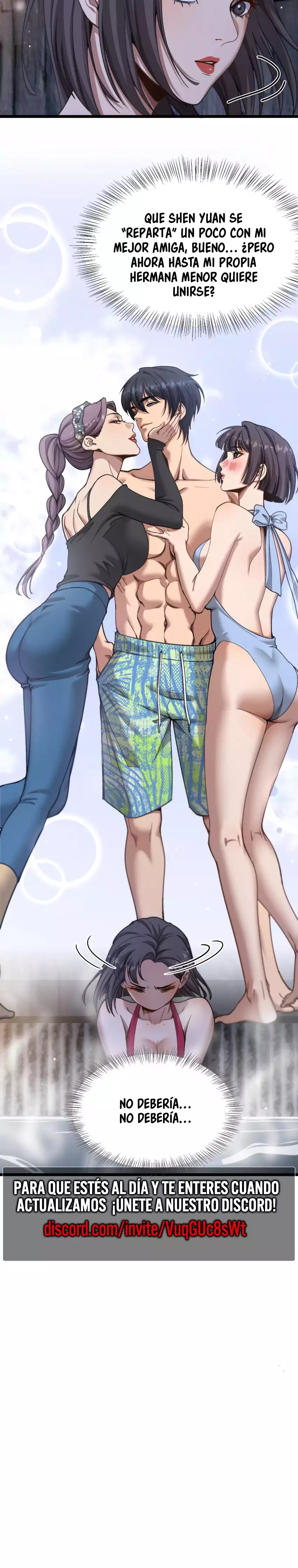 Me ofrecieron su lealtad despues de que obtuviera mucho dinero Capítulo 78 - Page 20