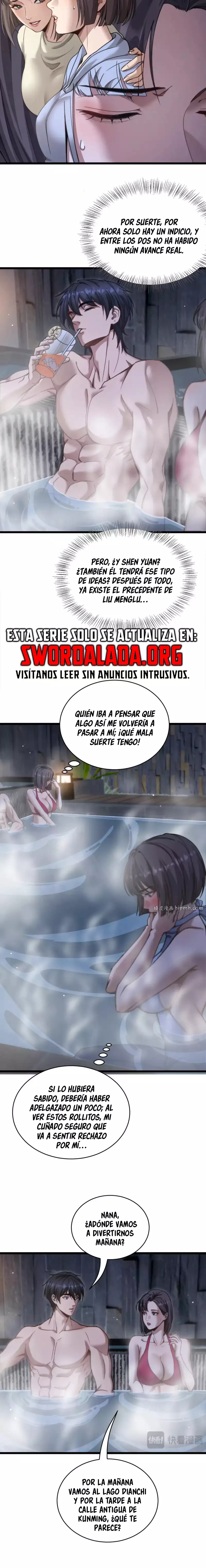 Me ofrecieron su lealtad despues de que obtuviera mucho dinero Capítulo 79 - Page 2