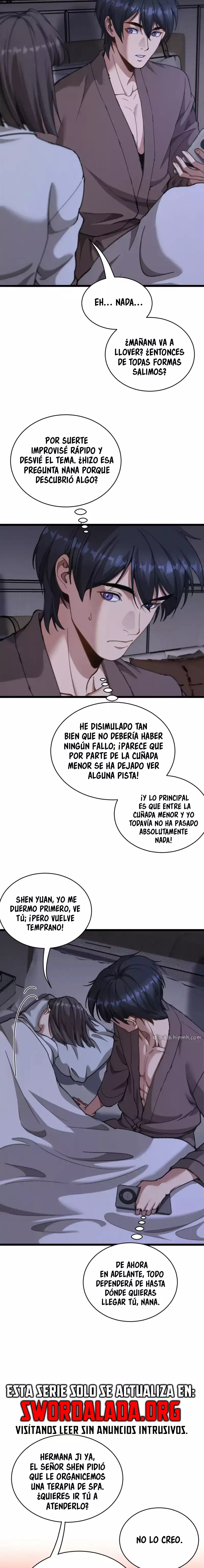 Me ofrecieron su lealtad despues de que obtuviera mucho dinero Capítulo 79 - Page 7