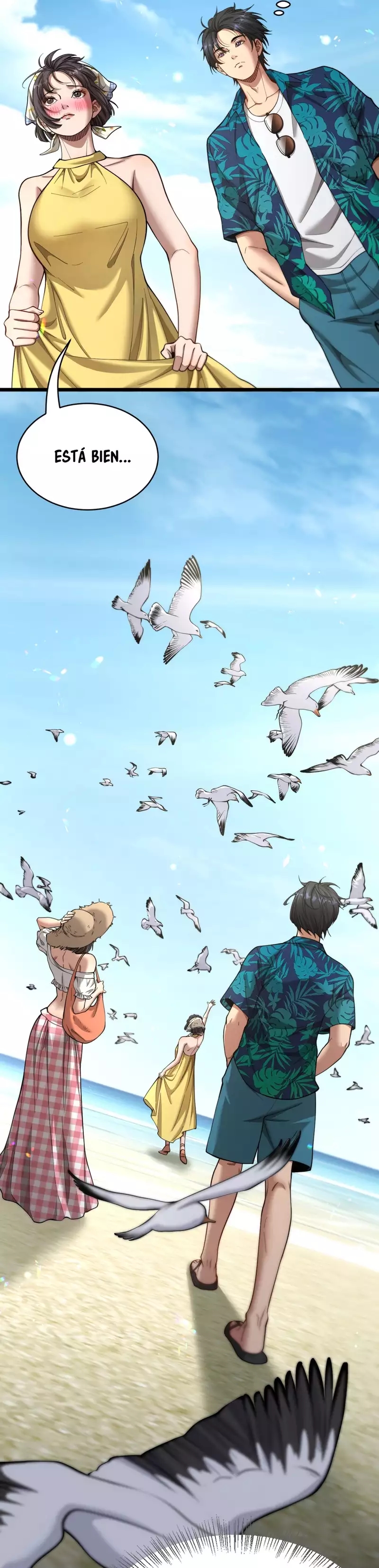 Me ofrecieron su lealtad despues de que obtuviera mucho dinero Capítulo 82 - Page 10