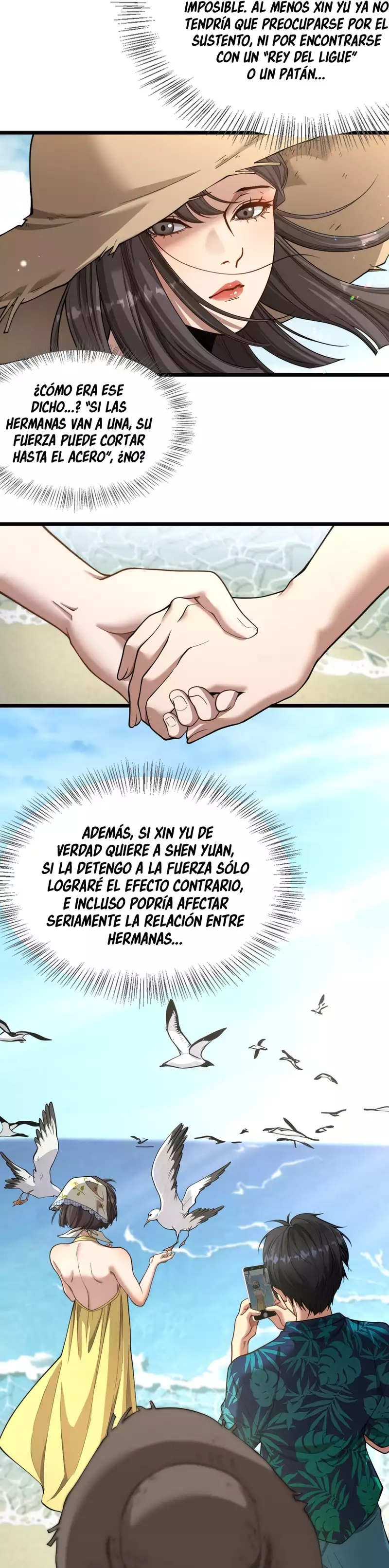 Me ofrecieron su lealtad despues de que obtuviera mucho dinero Capítulo 82 - Page 12