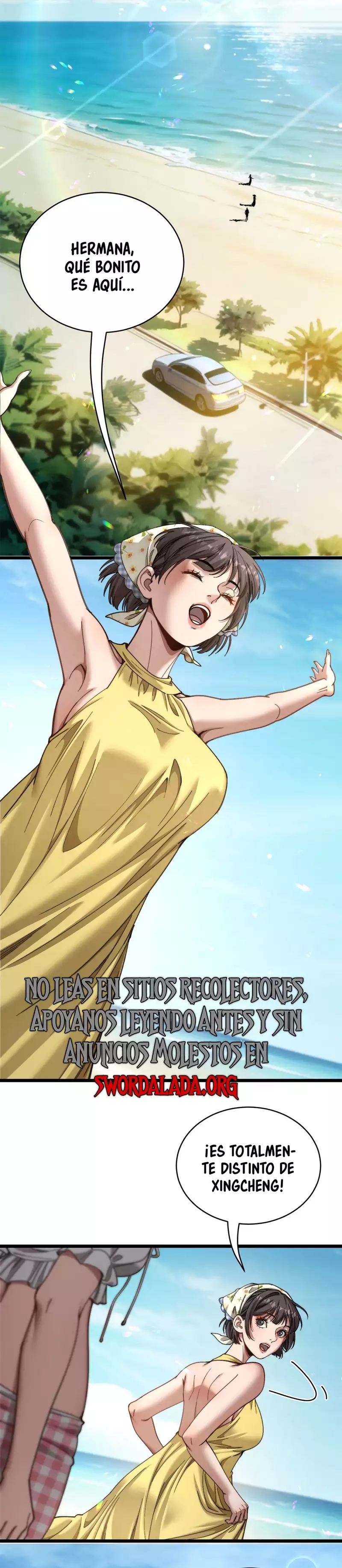 Me ofrecieron su lealtad despues de que obtuviera mucho dinero Capítulo 82 - Page 2