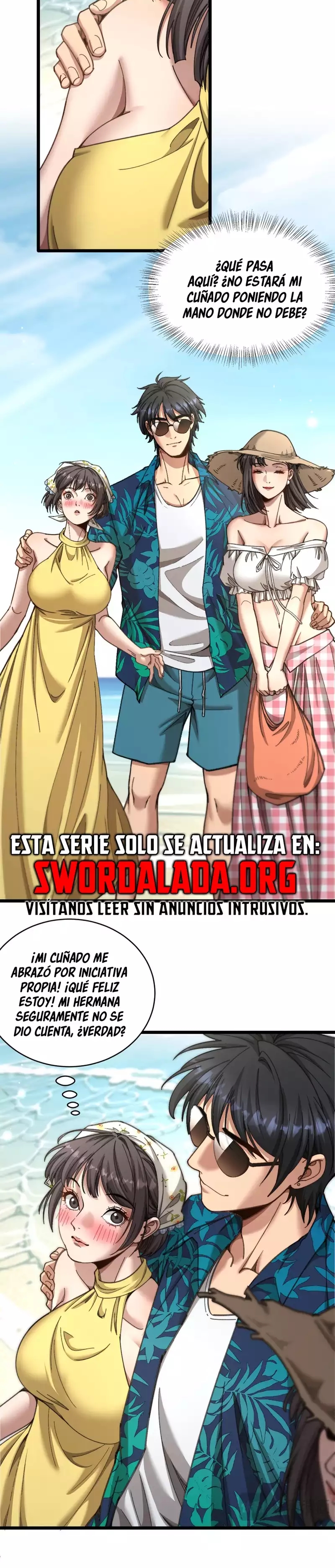 Me ofrecieron su lealtad despues de que obtuviera mucho dinero Capítulo 82 - Page 7