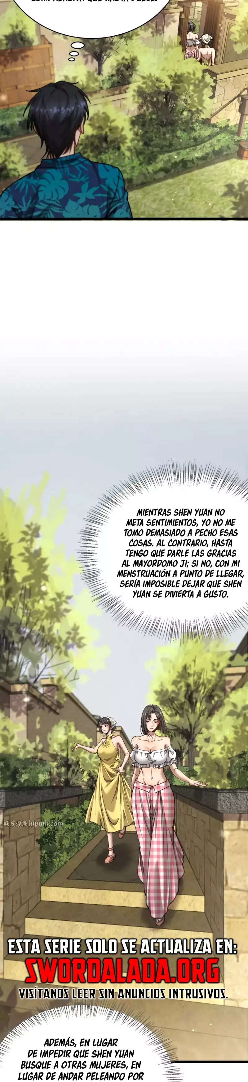 Me ofrecieron su lealtad despues de que obtuviera mucho dinero Capítulo 83 - Page 6